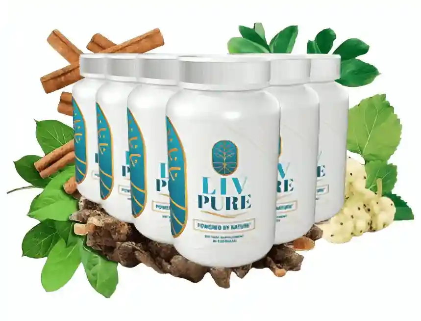 LivPure 6 bottle bundle – official website order with $300 discount and free shipping